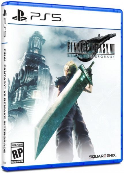 Игра для PlayStation 5 Final Fantasy