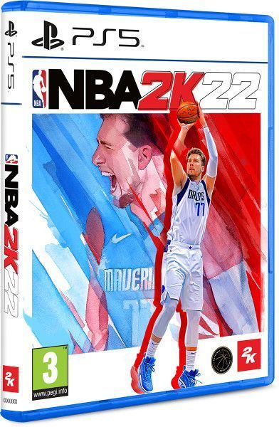 Игра для PlayStation 5 NBA