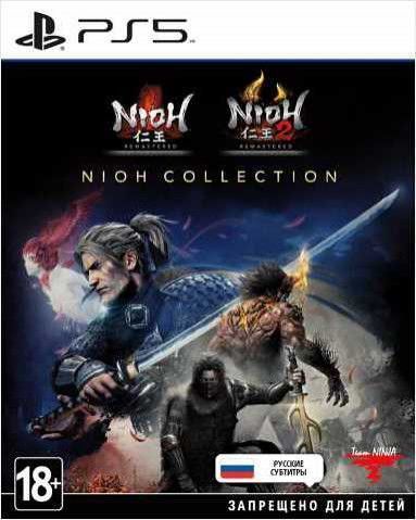 Игра для PlayStation 5 Nioh