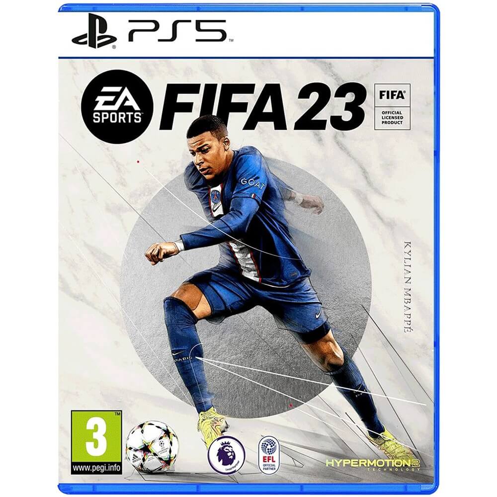 Игра для PlayStation 5 FIFA
