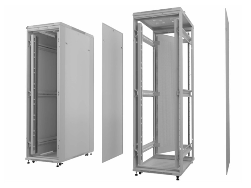 

Шкаф телекоммуникационный напольный 37U 600x600 мм, без передней двери, серый, разборный (3 места), Netko Expert N.EXP.6637XPD.68230.GY (N.EXP.6637XPD.68230.GY), N.EXP.6637XPD.68230.GY