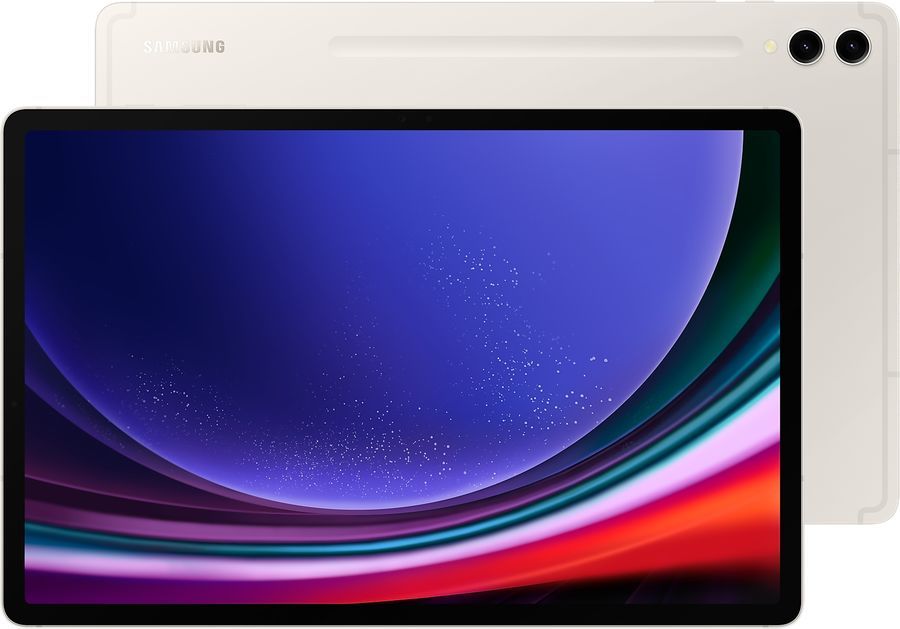 Планшет Samsung Galaxy Tab S9+ SM-X816B 12.4", 12Gb/512Gb, бежевый
