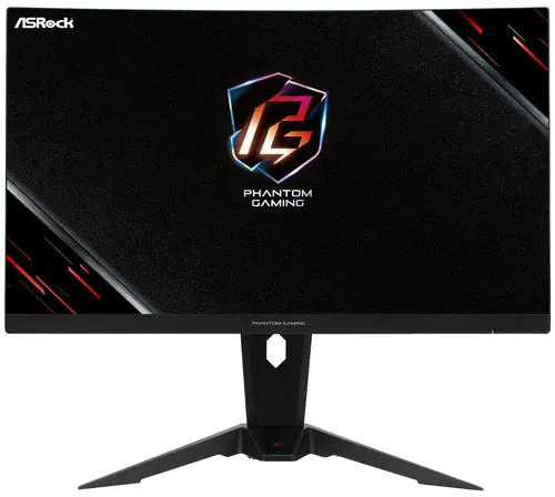 

Монитор 27" ASRock Phantom Gaming PG27Q15R2A VA, изогнутый, 2560x1440 (16:9), 550кд/м2, 165 Гц, 1 мс, 178°/178°, HDMI, DisplayPort, черный (PG27Q15R2A), PG27Q15R2A