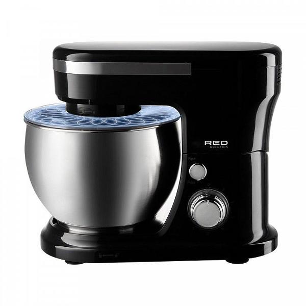 

Миксер планетарный RED SOLUTION RFM-5393 1.1 кВт, черный, RFM-5393