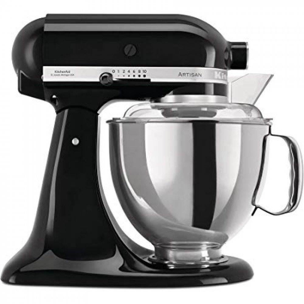 Миксер планетарный KitchenAid 5KSM175PSEMS, 300 Вт