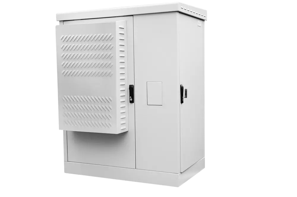 

Шкаф уличный всепогодный напольный 18U 1000x600 мм, металл, серый, ЦМО ШТВ-2 ШТВ-2-18.10.6-К3А3-ТК-МС3 (30130211207), ШТВ-2-18.10.6-К3А3-ТК-МС3