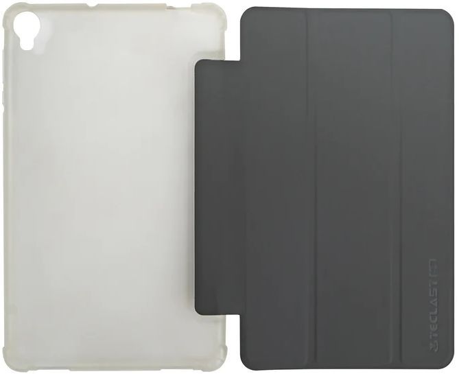 Чехол Ark для планшета Teclast P80T, пластик, тёмно-серый (1919517)