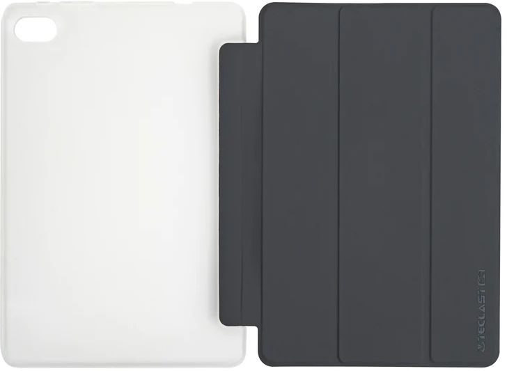 Чехол Ark для планшета Teclast M40Plus, пластик, тёмно-серый (1919513)