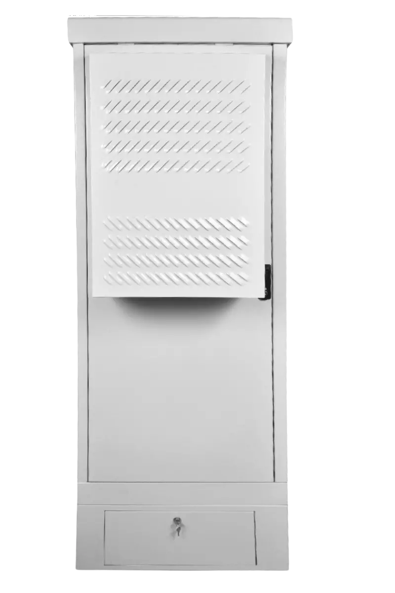 

Шкаф уличный всепогодный напольный 36U 700x600 мм, металл, серый, ЦМО ШТВ-1 ШТВ-1-36.7.6-К3АА-ТК-МС3 (30130211105), ШТВ-1-36.7.6-К3АА-ТК-МС3
