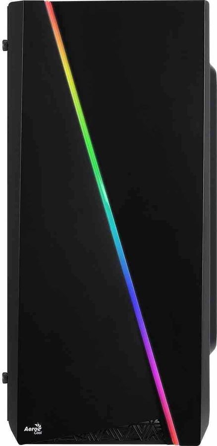 Системный блок IRU Game 320A5GE, AMD Ryzen 5 3500, 16Gb, 512Gb SSD, RX 6600, без ОС