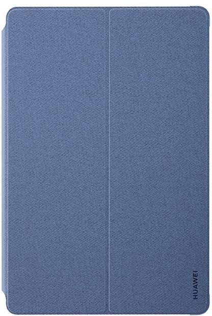 Чехол Huawei C-AgassiR-Flip для планшета Huawei MatePad T 10s/10, термопластичный полиуретан, синий (96662568)