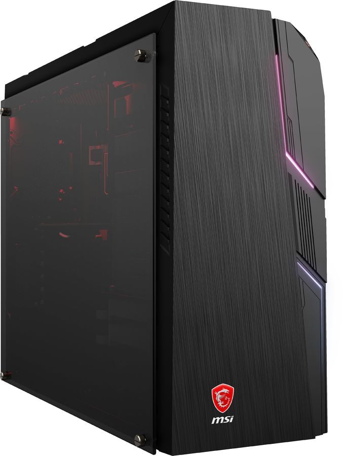 

Системный блок MSI Codex 5 13NUD-1653RU , Intel Core i7 13700F 2.1 ГГц, 32Gb RAM, 1Tb SSD, NVIDIA GeForce RTX 4060Ti 8Gb, Wi-Fi, BT, W11, черный (9S6-B93081-1653), 13NUD-1653RU