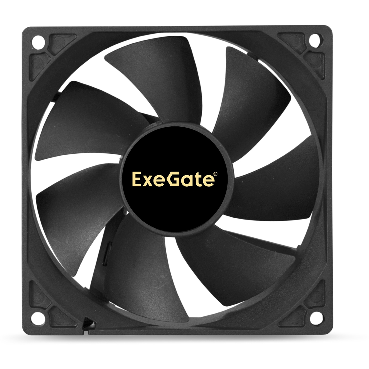 

Вентилятор ExeGate 24DC EX09225S2P-24, 92 мм, 2700rpm, 33.9 дБ, 2-pin, 1шт, черный (EX295208RUS), EX09225S2P-24