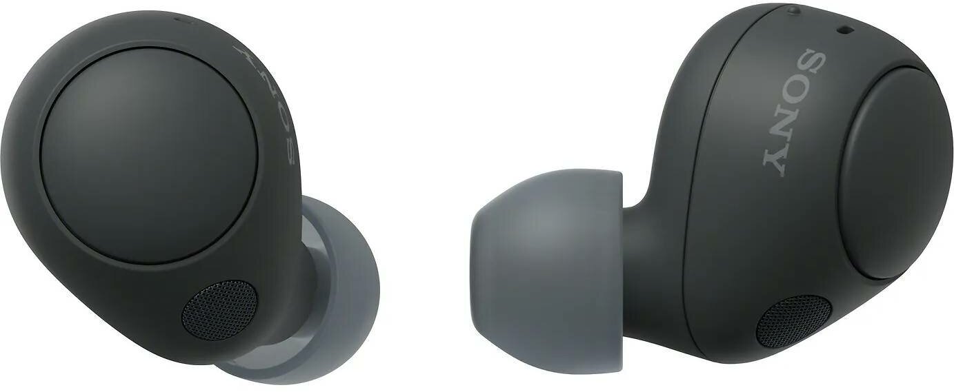 

Беспроводная гарнитура Sony WF-C700N, Bluetooth, черный (WF-C700N/BZ), WF-C700N/B
