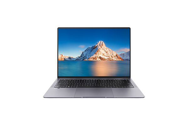 Ноутбук 14.2" Huawei MateBook B7-420, серый (53013MVS)