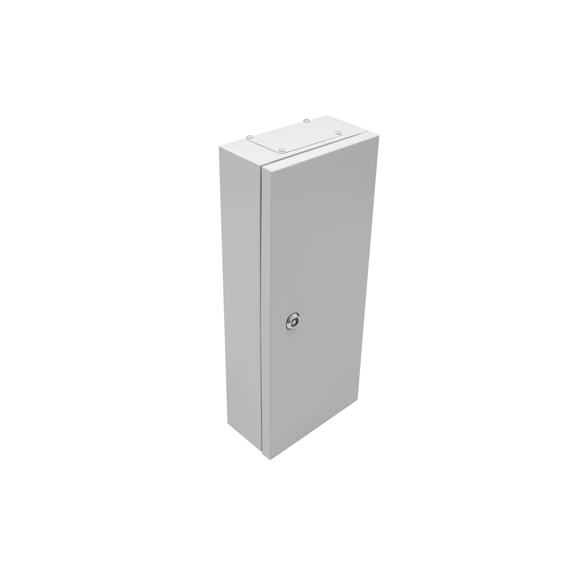 

Шкаф телекоммуникационный настенный 224x120 мм, металл, серый, SNR (SNR-Fog-D)