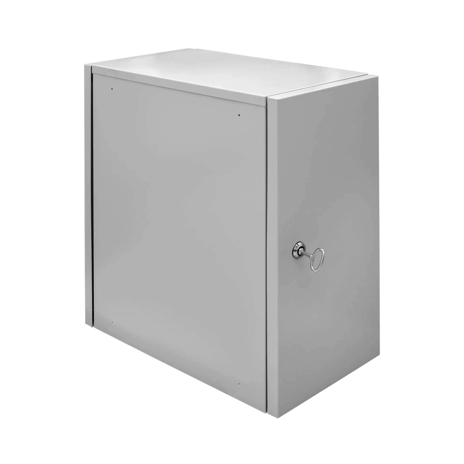 Шкаф уличный всепогодный напольный 5U 474x269 мм, металл, серый, SNR (SNR-OWC-Real5-T-2-7035)