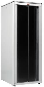 

Шкаф серверный напольный 42U 800x800 мм, стекло/металл, серый, Lande DYNAmic (LN-FS42U8080-LG-EFAA-E-F)