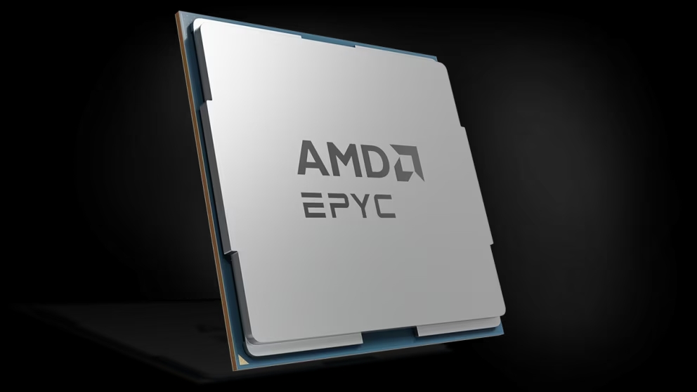 Процессор AMD Epyc-9474F, 3600MHz, 48C/96T, 256Mb, TDP-360 Вт, SP5, tray (100-000000788)