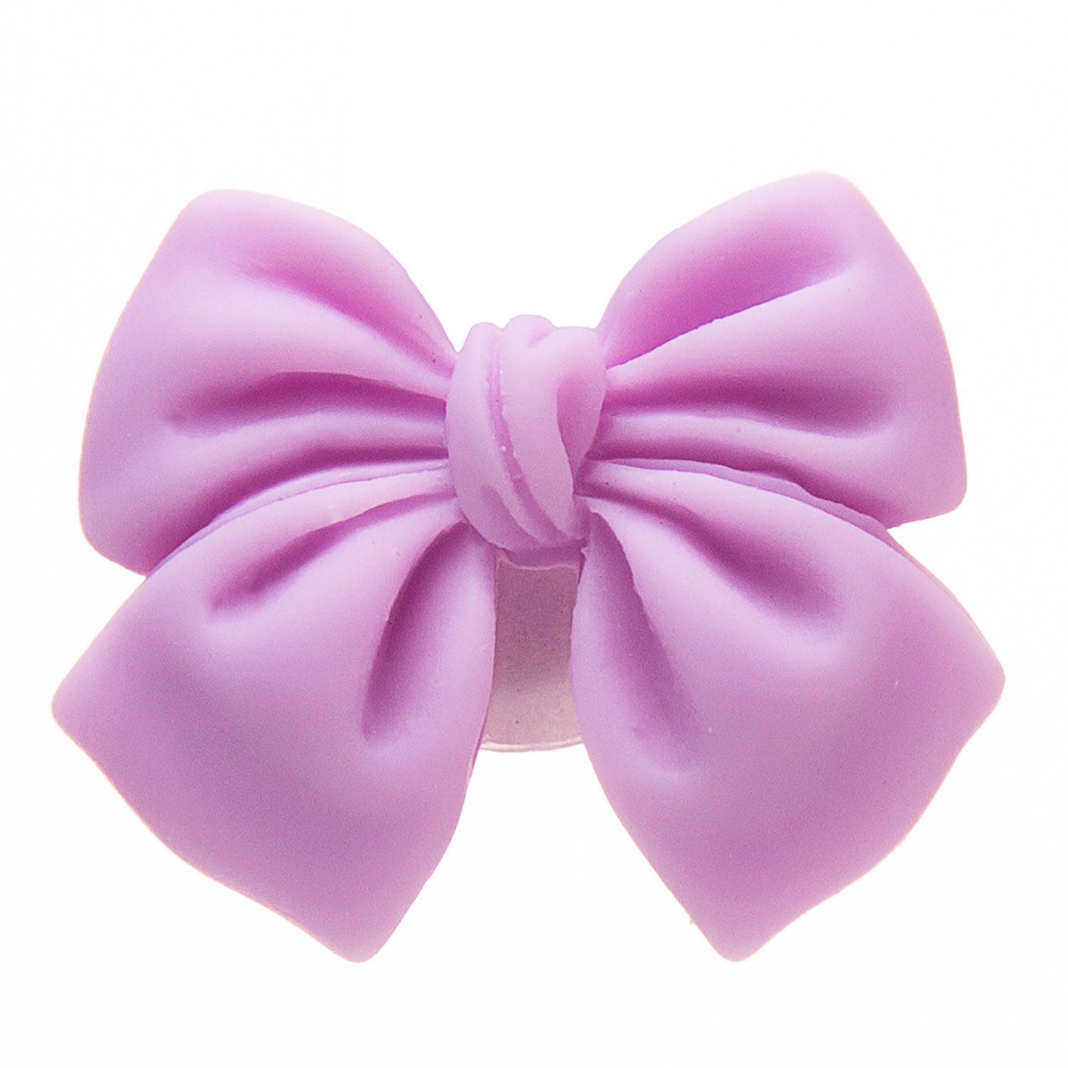 

Наклейка MiZi Бант для смартфона, фиолетовый 01 (220892), Бант