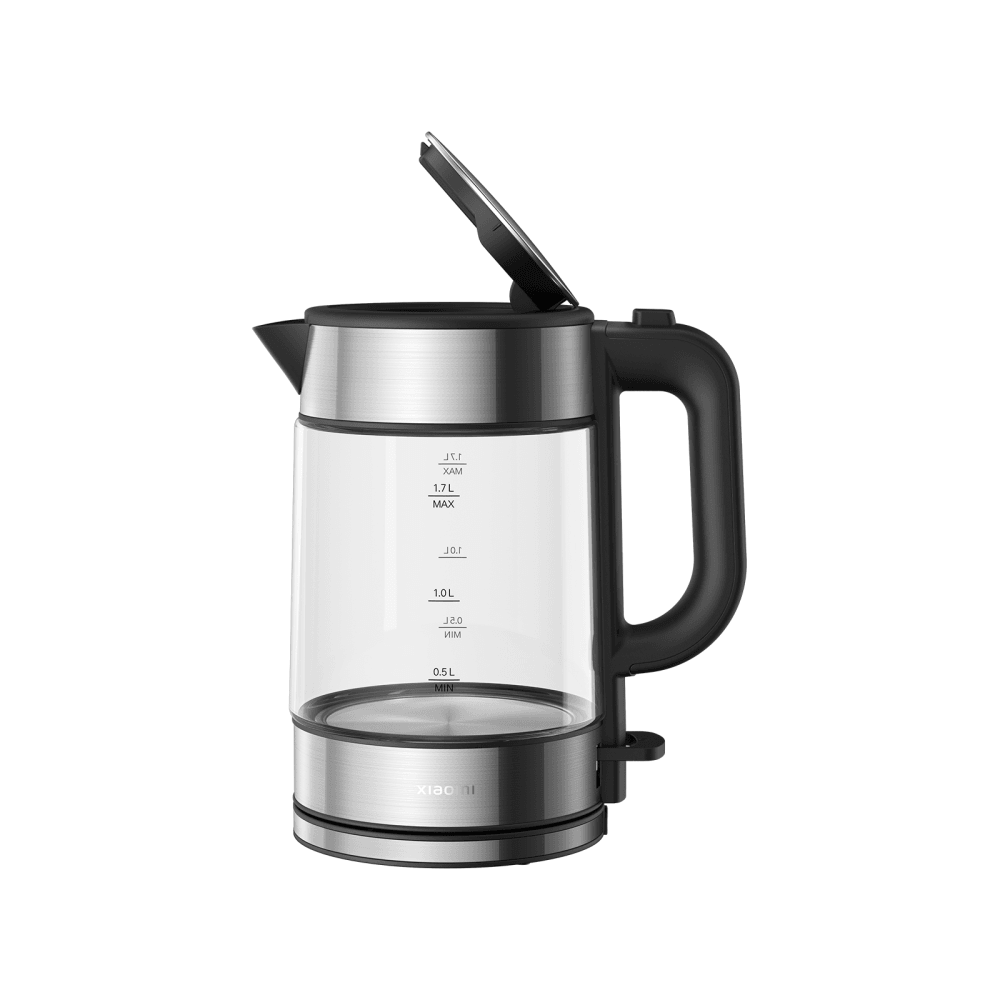 Чайник электрический Xiaomi Electric Glass Kettle 1.7л., 2.2 кВт