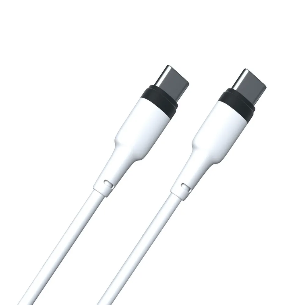 

Кабель USB Type-C-USB Type-C, 3А, 1 м, белый, Red Line (УТ000030894)