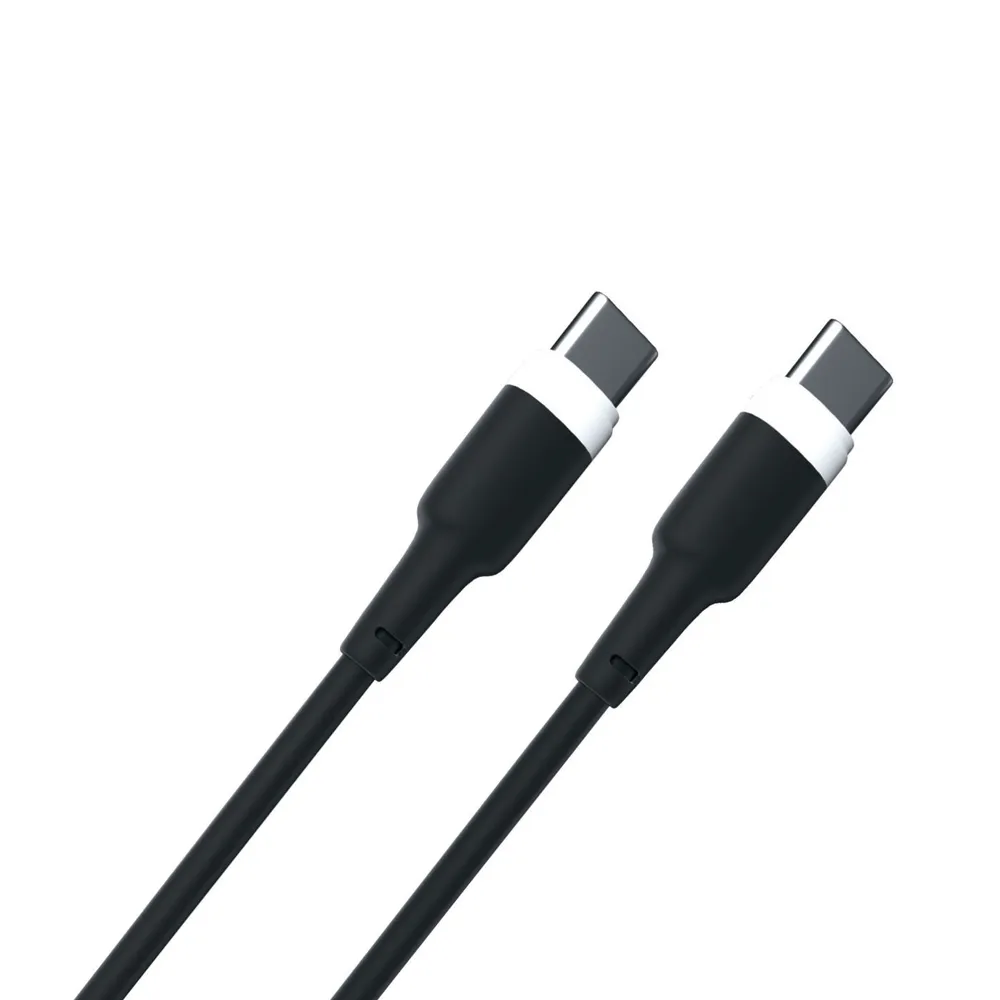 

Кабель USB Type-C-USB Type-C, 3А, 1 м, черный, Red Line (УТ000030893)