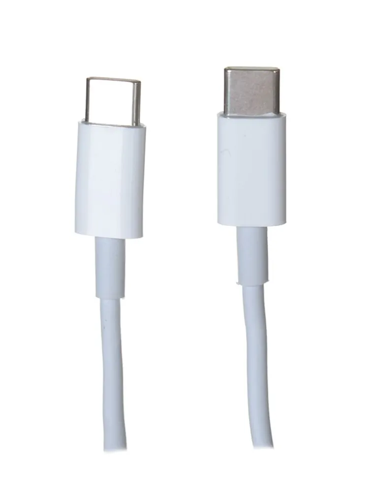 

Кабель USB Type-C-USB Type-C, 2А, 1 м, белый, Red Line (УТ000033506)