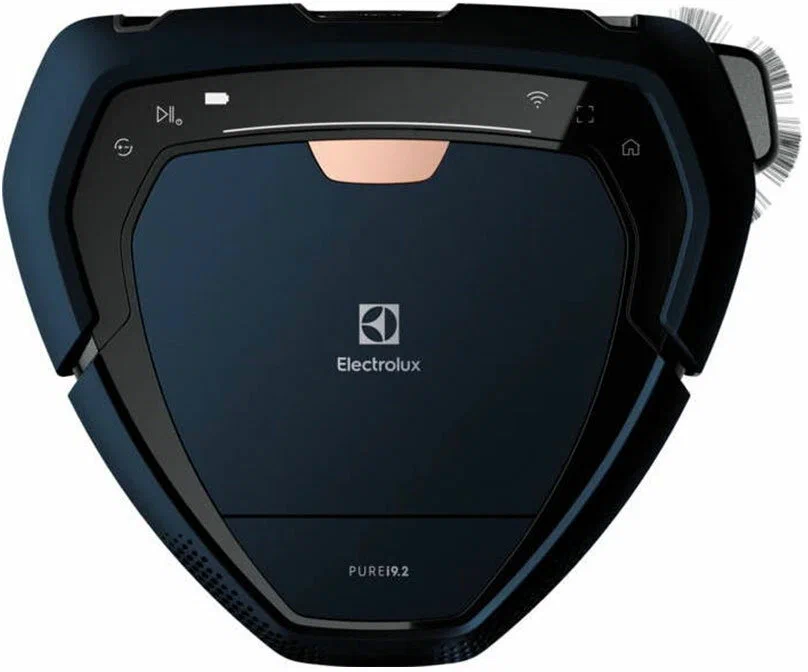 

Робот-пылесос Electrolux PUREi9 PI92-4STN, синий (PI92-4STN), PI92-4STN