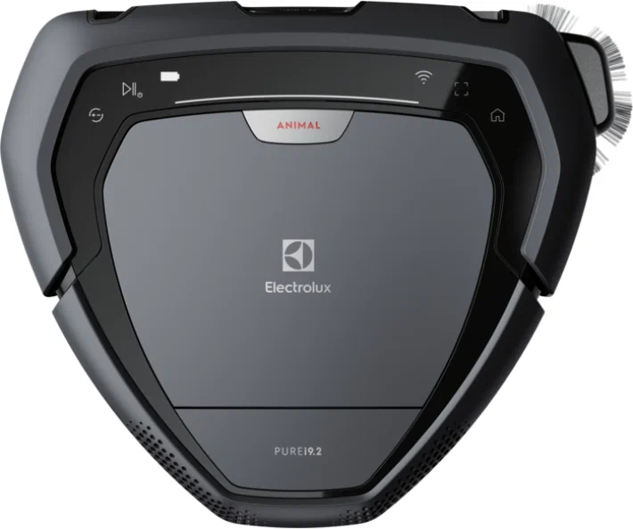 Робот-пылесос Electrolux PI92-4ANM, серый