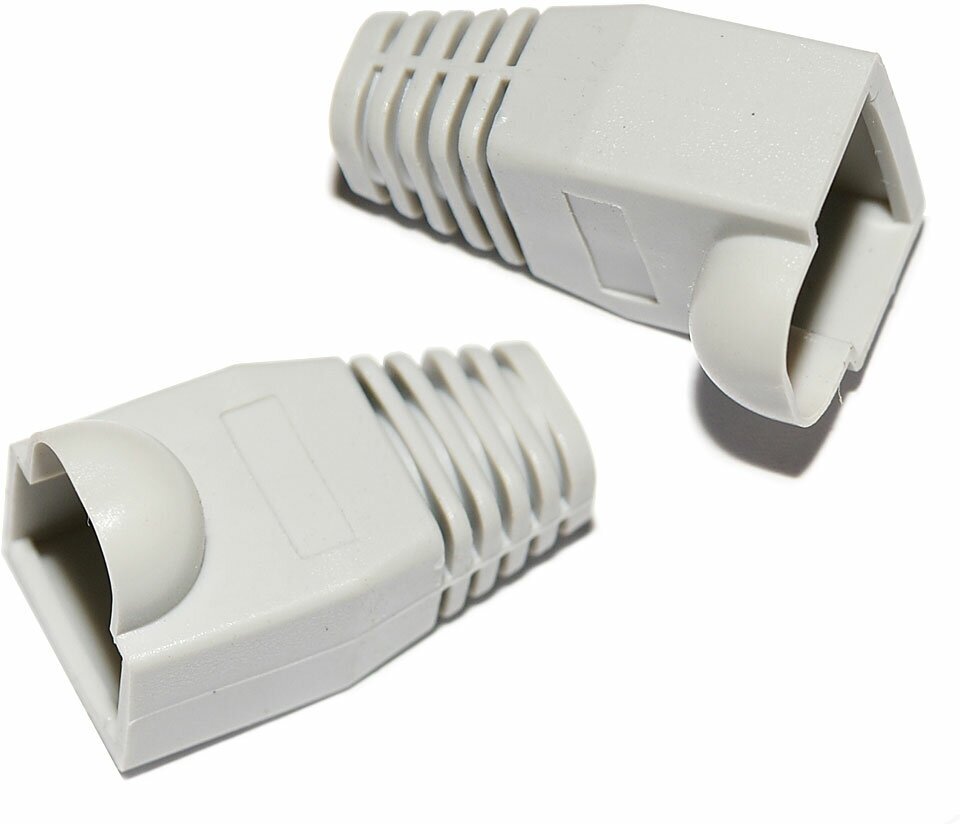 

Колпачок изолирующий RJ-45, 100 шт., серый, Fillum (FL-NA-CAP-1)