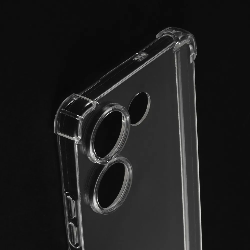 

Чехол-накладка iBox Crystal для смартфона TECNO Camon 20 Pro 4G, силикон, прозрачный (УТ000036162)