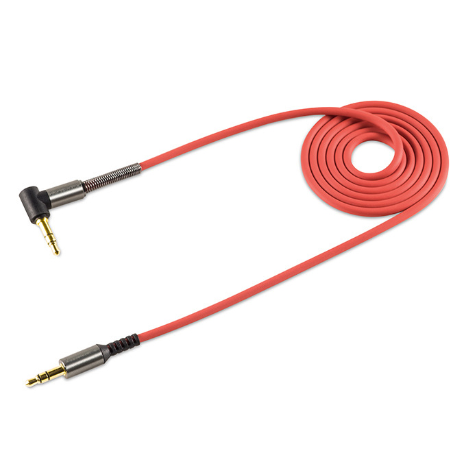 

Удлинитель AUX 3.5mm(M)-3.5mm(M) Hoco UPA02, 1m, красный (56646)
