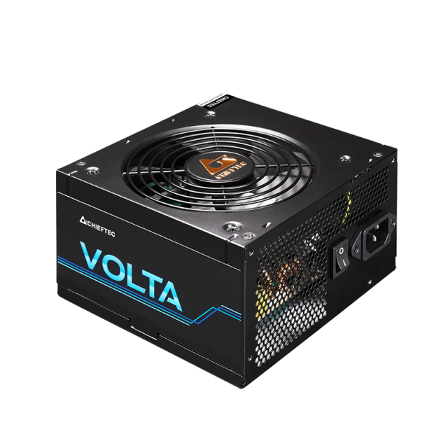 

Блок питания 600 Вт ATX Chieftec VPS-600S, 120 мм, 80 Plus Bronze, Retail (VPS-600S), VPS-600S