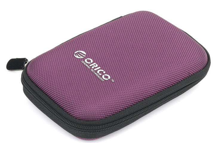 

Чехол Orico 2.5", фиолетовый (PHD-25-PU), PHD-25-PU