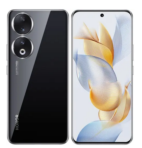 

Смартфон Honor 90, 6.7" 2664x1200 AMOLED, Qualcomm Snapdragon 7 Gen 1, 12Gb RAM, 512Gb, 3G/4G/5G, NFC, Wi-Fi, BT, 3xCam, 2-Sim, 5000 мА⋅ч, USB Type-C, Android 13, черный (5109ATRS), 90