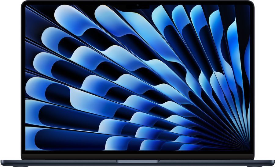 Ноутбук 15.3" Apple MacBook Air, полуночный (MQKW3_RUSG)