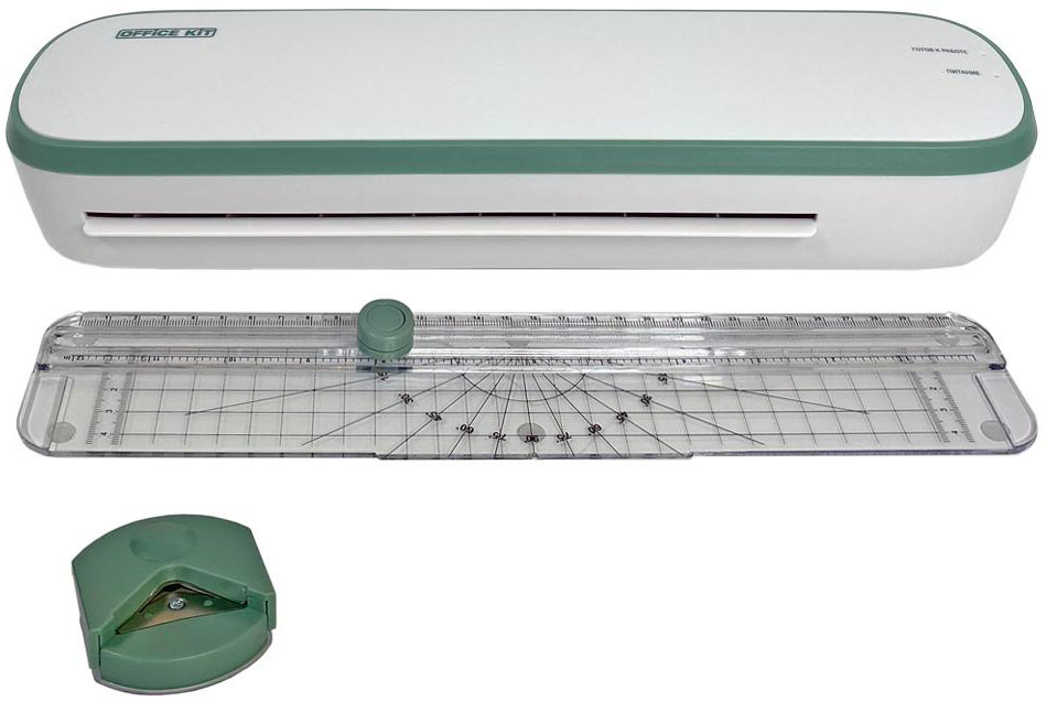 Ламинатор Office Kit L2307G, A4, 60 мкм-125 мкм