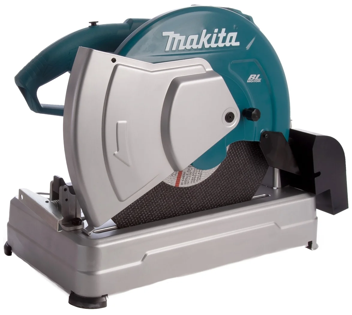 Монтажная пила Makita DLW140Z, 3800 об/мин, диаметр диска 35.5 см, аккумуляторная Li-Ion 36 В, поставляется без аккумуляторов и зарядного устройства (DLW140Z)