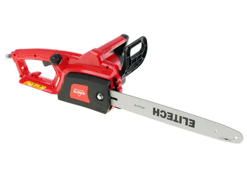 

Пила цепная Elitech ЭП 2000/16П, 2 кВт, шина 40 см, шаг 3/8 дюйма, 5 кг (181839), ЭП 2000/16П
