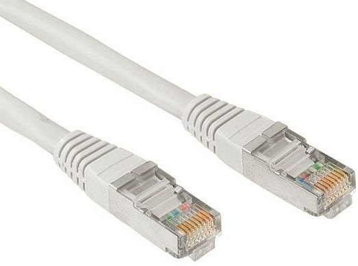 

Патч-корд UTP кат.5e, 25 м, RJ45-RJ45, серый, CU, 5bites (PUT50-250A)
