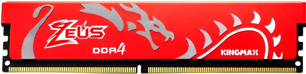

Комплект памяти DDR4 DIMM 32Gb (2x16Gb), 3600MHz, CL18, 1.35V, Kingmax, Zeus Dragon (KM-LD4A-3600-32GDRT18) Retail, KM-LD4A-3600-32GDRT18