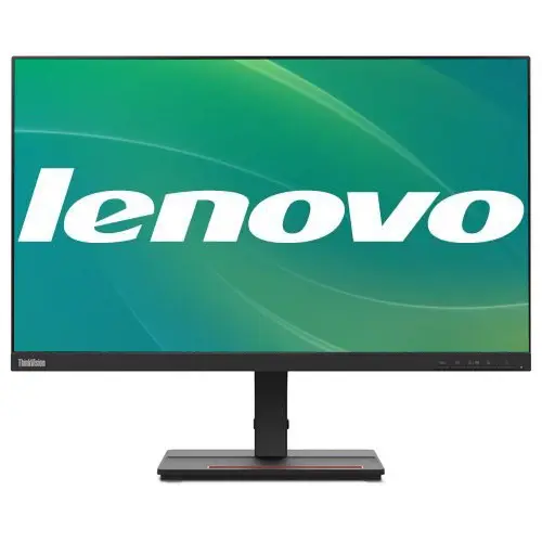 

Монитор 23.8" Lenovo ThinkVision S24e-20 VA, 1920x1080 (16:9), 250кд/м2, 6 мс, 178°/178°, VGA, HDMI, черный (62AEKAT2UA), S24e-20