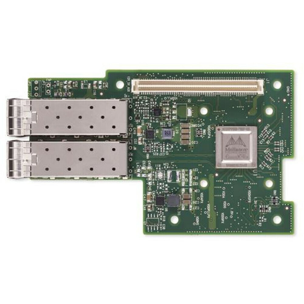 Сетевой модуль Mellanox ConnectX-4 Lx, 2xSFP28, 25 Гб/с (MCX4421A-ACQN)
