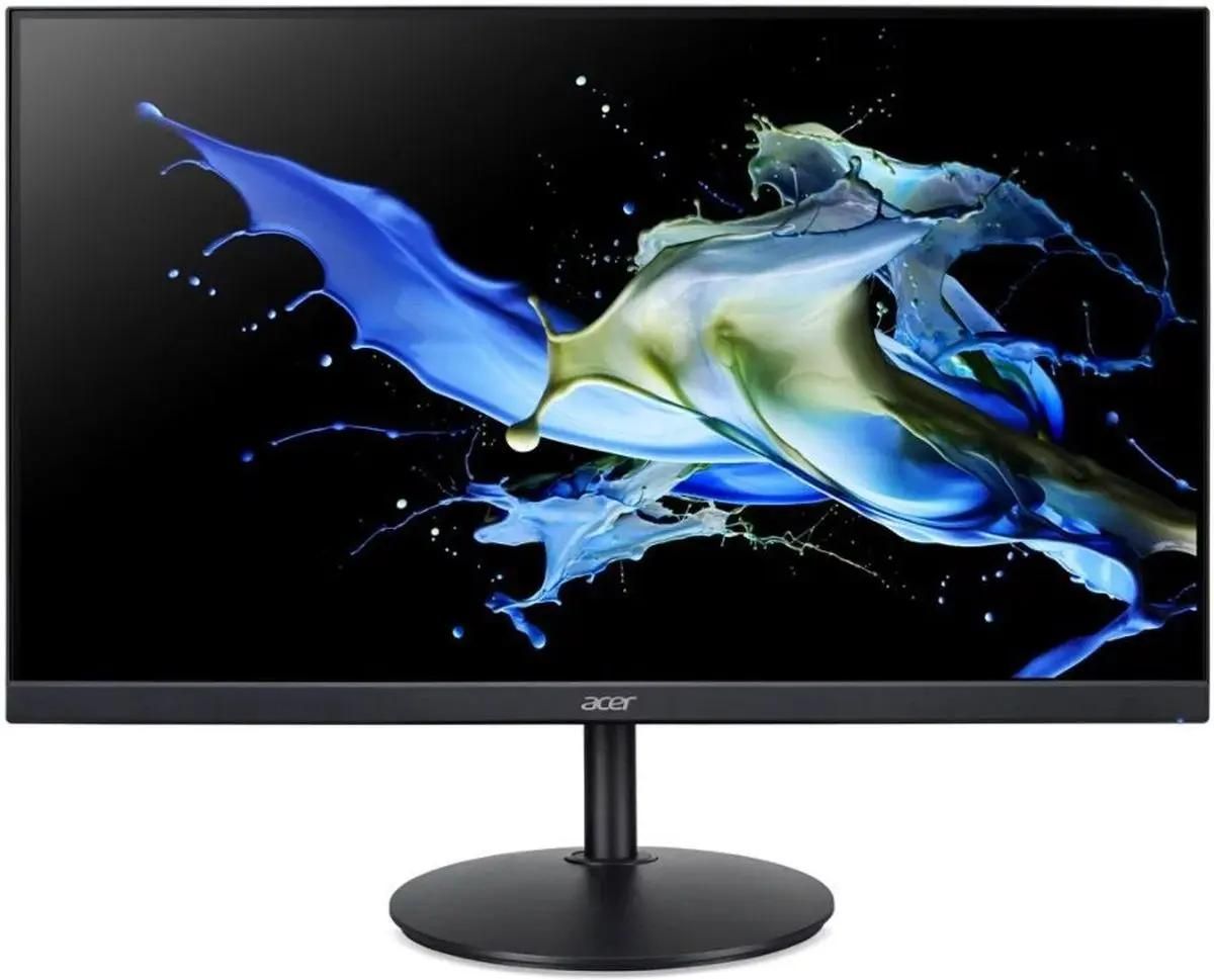 Монитор 23.8" Acer CB242YEbmiprx черный