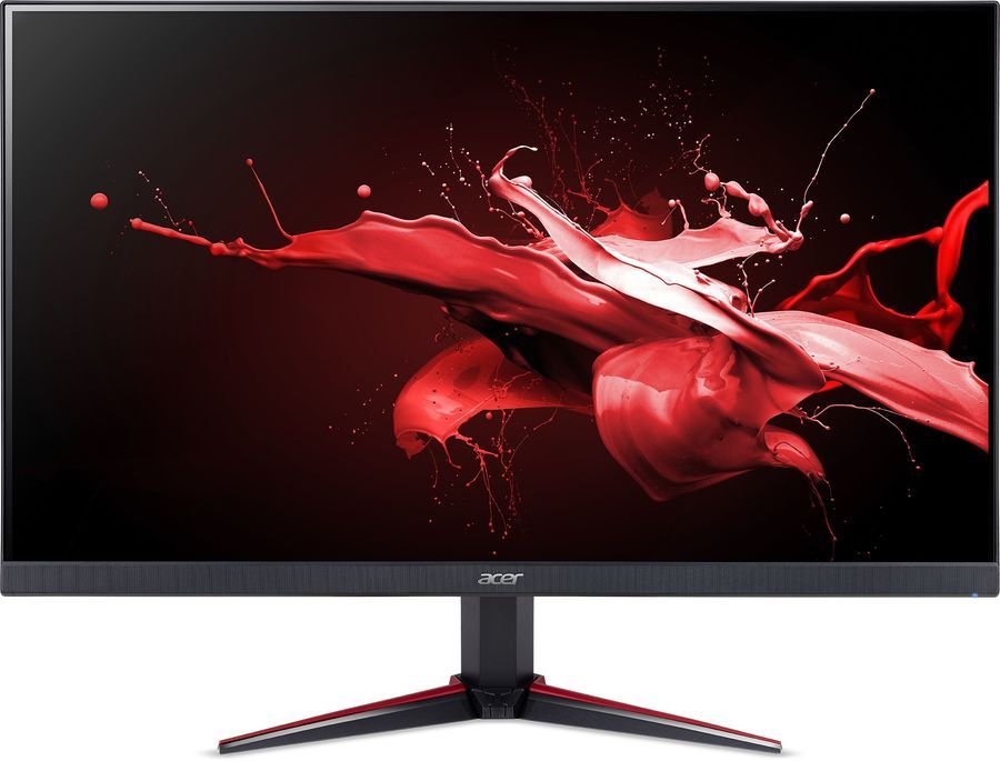 

Монитор 23.8" Acer Nitro VG240YM3bmiipx IPS, 1920x1080 (16:9), 250кд/м2, 180 Гц, 1 мс, 178°/178°, HDMI, DisplayPort, черный (UM.QV0EE.304), VG240YM3bmiipx