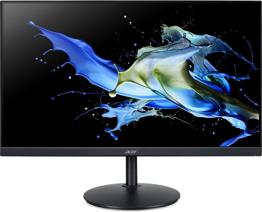 

Монитор 27" Acer CB272Ebmiprx IPS, 1920x1080 (16:9), 250кд/м2, 100 Гц, 4 мс, 178°/178°, VGA, HDMI, DisplayPort, черный (UM.HB2EE.E02), CB272Ebmiprx