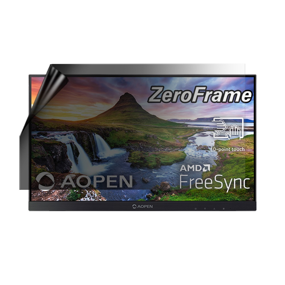 

Монитор 21.5" AOpen 22UT2Qbmip IPS, сенсорный, 1920x1080 (16:9), 250кд/м2, 5 мс, 178°/178°, VGA, HDMI, DisplayPort, USB-Hub, черный (UM.WW2EE.005), 22UT2Qbmip