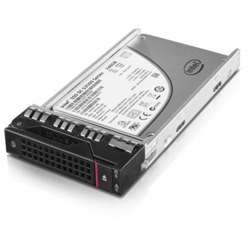 Твердотельный накопитель (SSD) Lenovo ThinkSystem DE 1.92Tb, 2.5", SAS 12Gb/s (4XB7A74951)