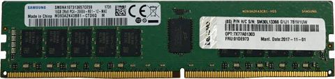 Память DDR4 RDIMM 32Gb Lenovo 4X77A08634
